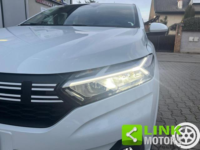DACIA Sandero Streetway 1.0 TCe ECO-G Expression KM ZERO