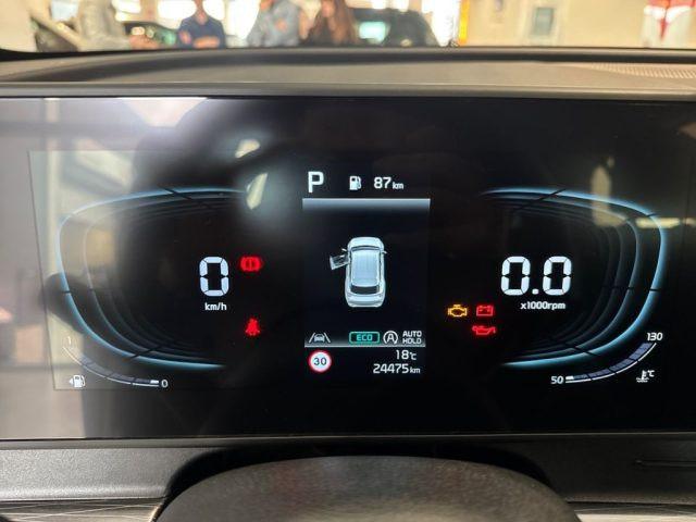 KIA Sportage 1.6 CRDi MHEV DCT Business