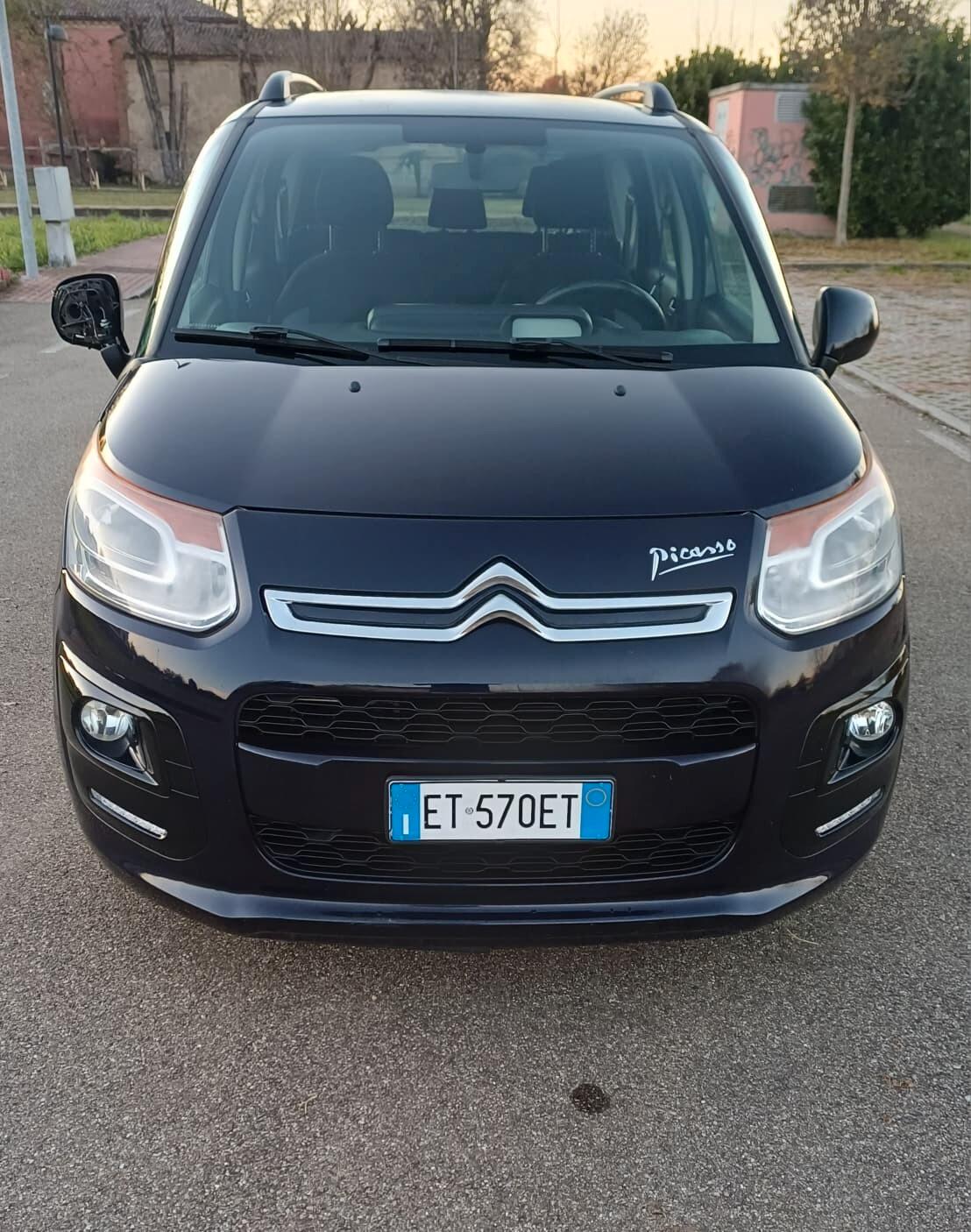 Citroen C3 Picasso 1.4 VTi 95 GPL airdream Seduction