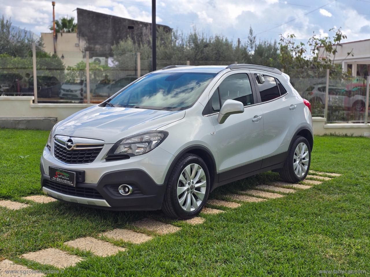 OPEL Mokka 1.4 T GPL Tech 140 CV 4x2 Cosmo
