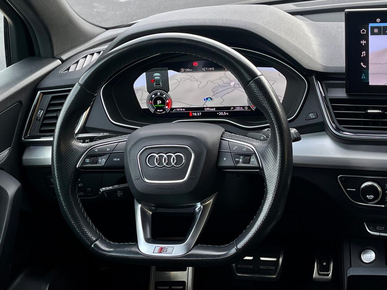Audi Q5 40 TDI 204 CV Quattro S tronic S line IVA ESPOSTA