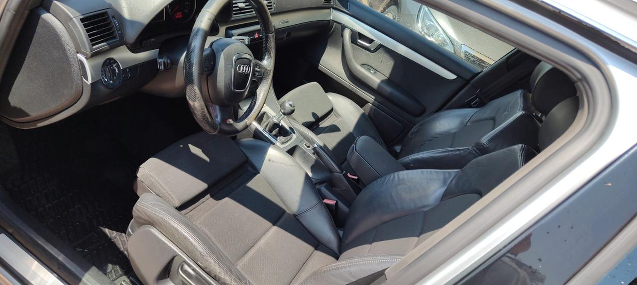 Audi A4 2.0 TDI F.AP. Avant quattro Top plus