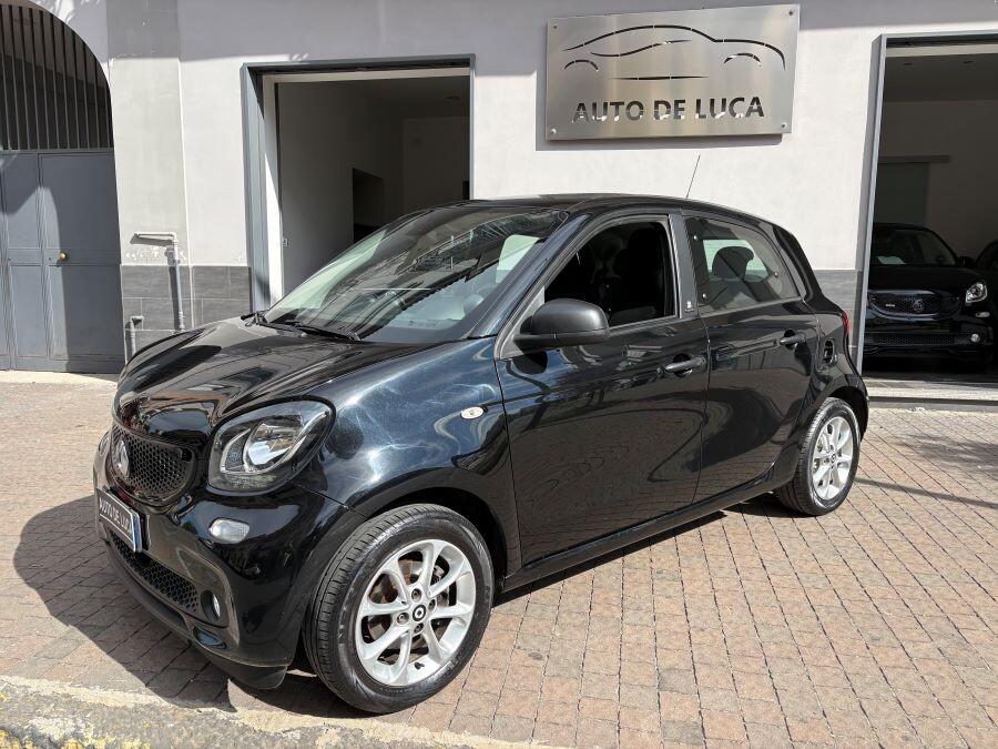 SMART FORFOUR 1.0 AUTOM PASSION CERTIFICATA NUOVA