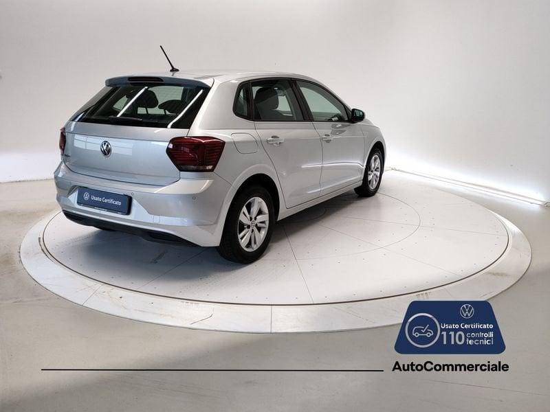 Volkswagen Polo Polo 1.0 TSI 5p. Comfortline BlueMotion Technology