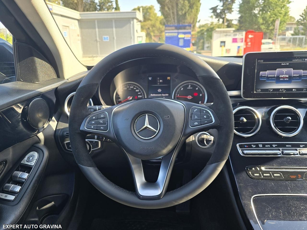 MERCEDES C200 SW PREMIUM