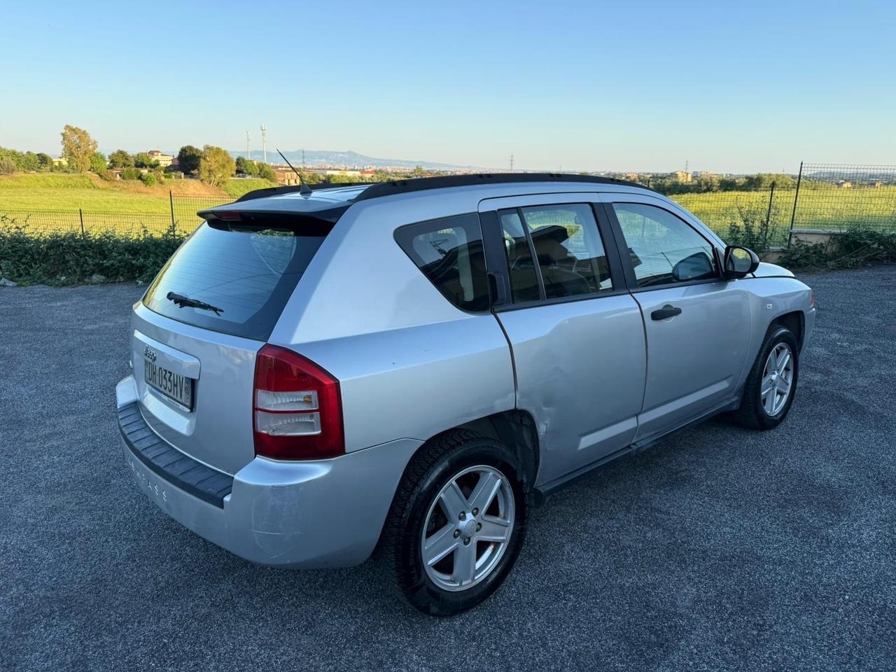 Jeep Compass 2.0 Turbodiesel Limited