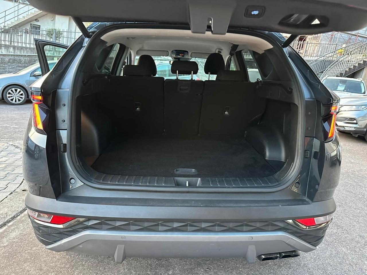 Hyundai Tucson 1.6 CRDI Exellence