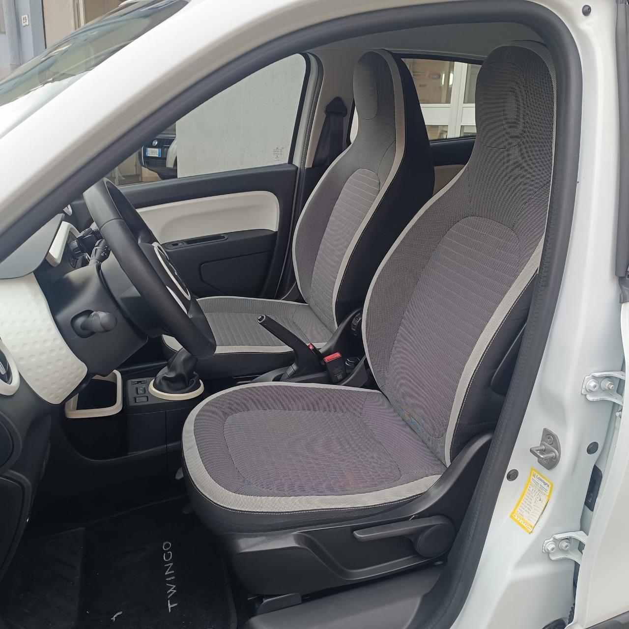 Renault Twingo TCe 90 CV GPL Generation