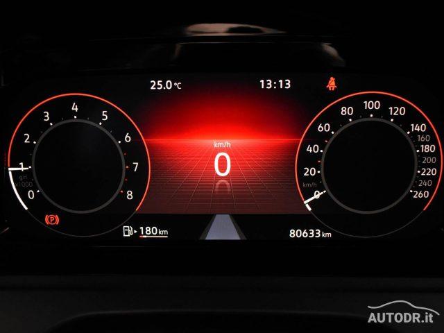 VOLKSWAGEN Golf 1.0 TSI EVO 110cv Life Virtual, ACC, AppConnect