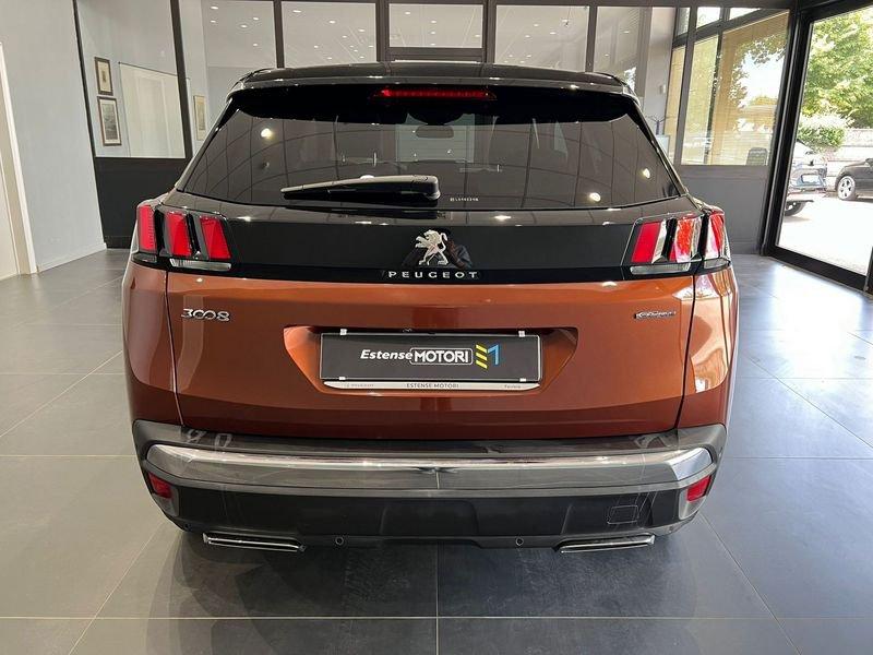 Peugeot 3008 BlueHDi 130 S&S GT Line