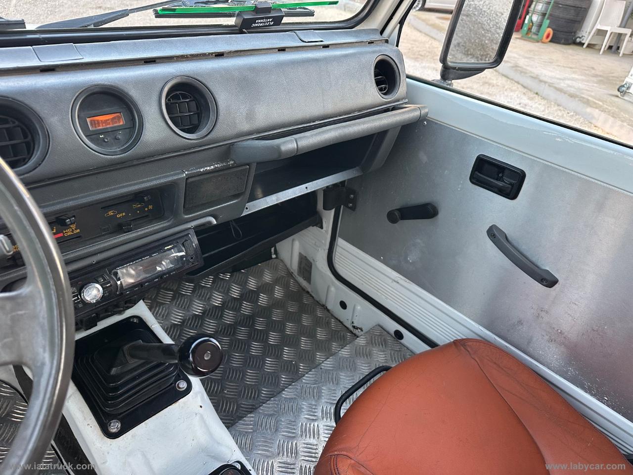 SUZUKI SANTANA SJ410 Cabrio Sport ASI