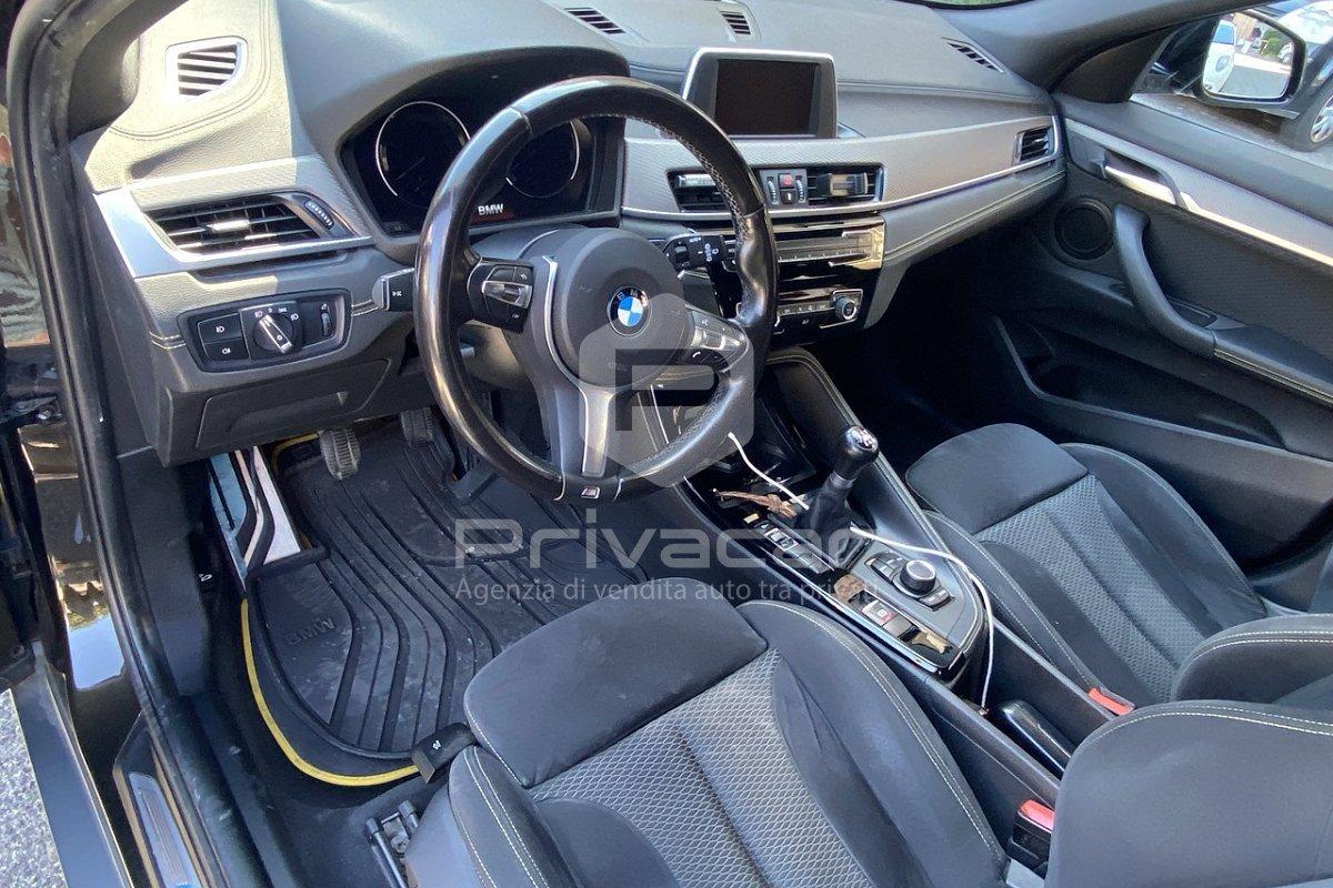 BMW X2 sDrive18d Msport