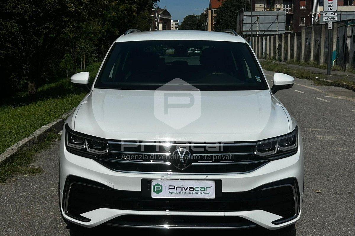 VOLKSWAGEN Tiguan 1.5 TSI 150 CV DSG ACT R-Line