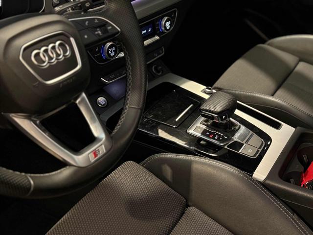 AUDI Q5 SPB 50 TFSI e quattro S tronic S line plus
