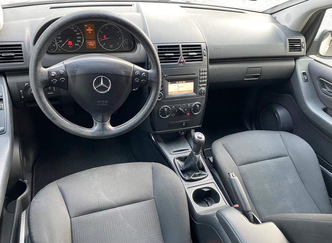 Mercedes-benz A 160 A 160 BlueEFFICIENCY Executive