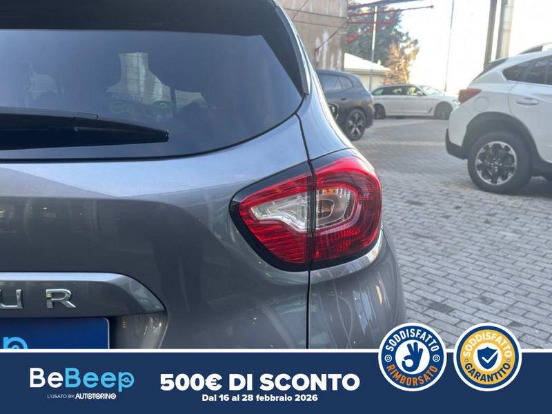 Renault Captur 0.9 TCE LIVE S&S 90CV