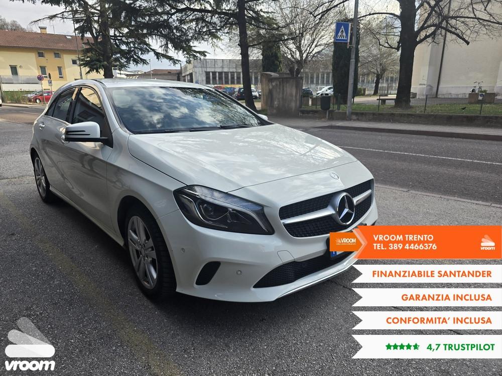 MERCEDES Classe A (W176) A 180 Premium