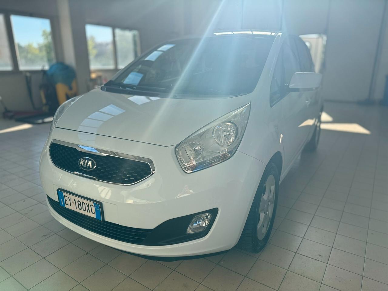 Kia Venga 1.4 Eco GPL Cool