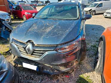 ALLUVIONATA Renault Megane Sporter dCi 8V 110 CV