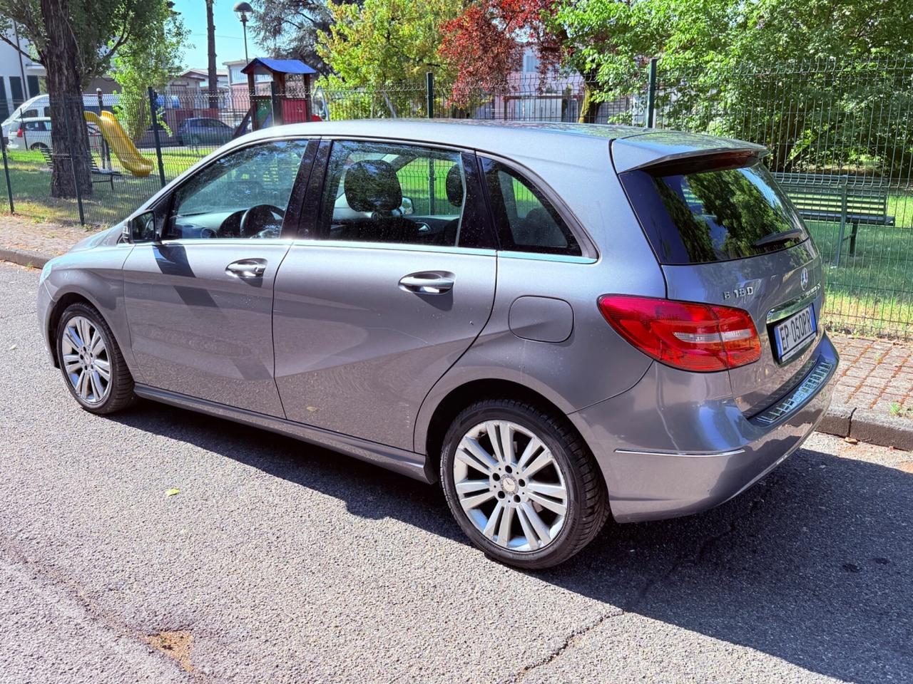 Mercedes-benz B180 CDI - UNICO PROP SUOER PREZZOOO