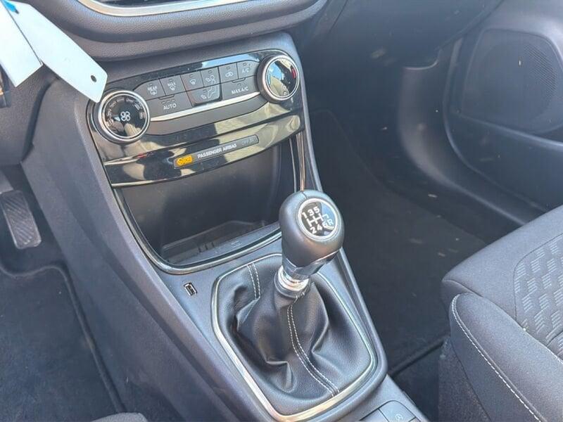 Ford Puma 1.0 Ecoboost Hybrid 125CV Titanium