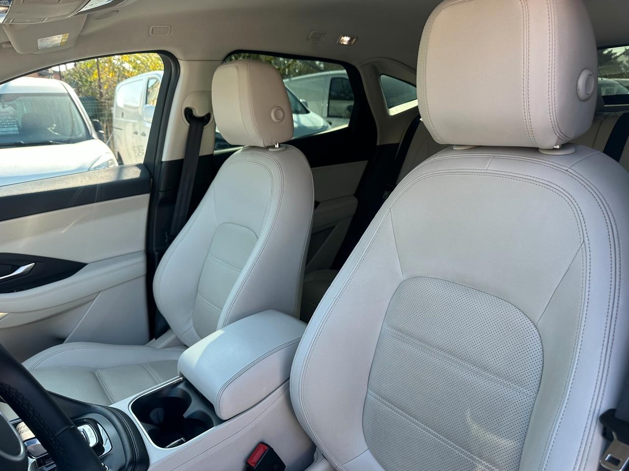 Jaguar E-Pace 2.0D I4 163 CV AWD Auto SE