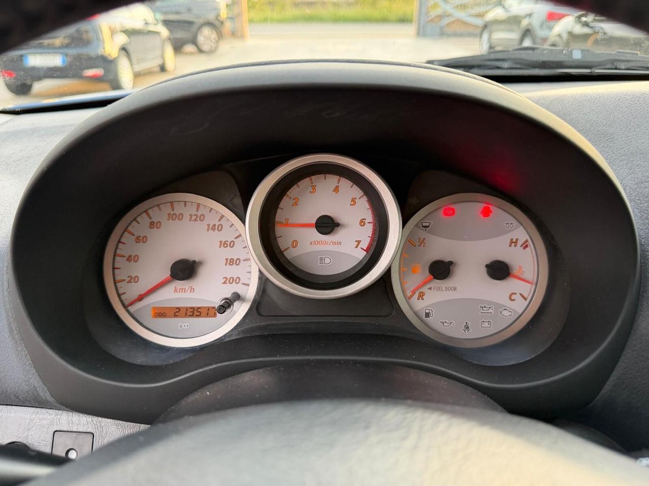 Toyota RAV 4 2.0 Tdi D-4D cat 5 porte Sol
