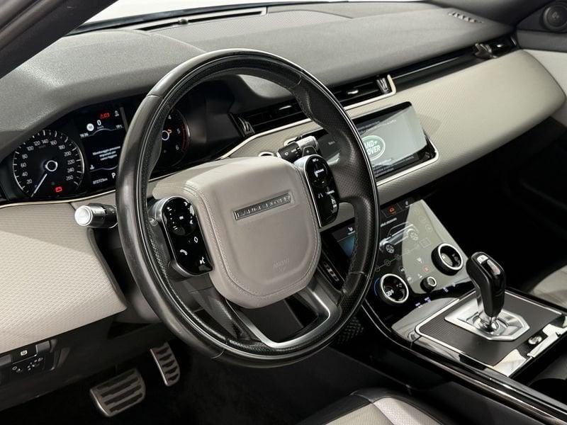 Land Rover Range Rover Evoque Range Rover Evoque 2.0d i4 mhev R-Dynamic HSE awd 150cv auto *PREZZO +IVA*AUTOCARRO*