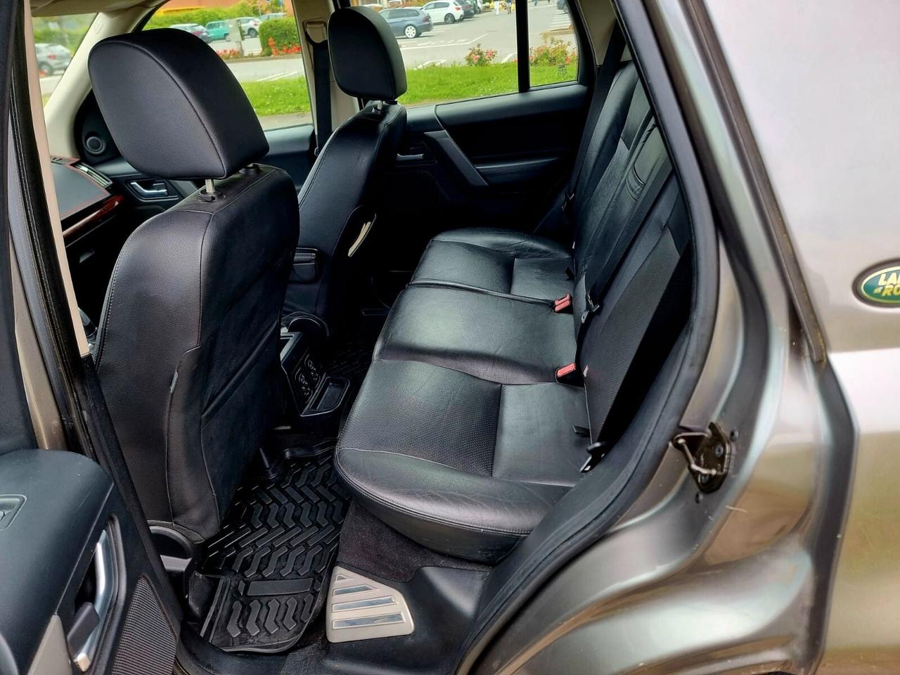 Land Rover Freelander 2.2 TD4 S.W. HSE
