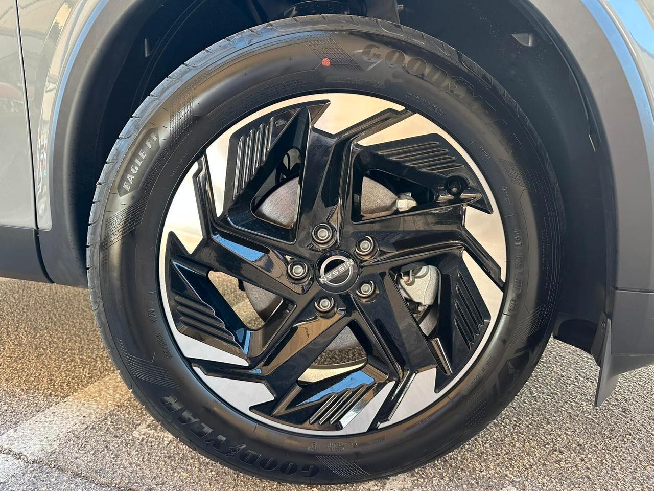 Nissan Qashqai MHEV 158 CV Xtronic N-Connecta+winter pack+head up display+tetto panoramico