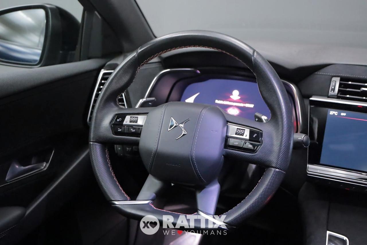 DS Automobiles DS 7 1.5 BlueHDI 130CV Performance Line+ Auto