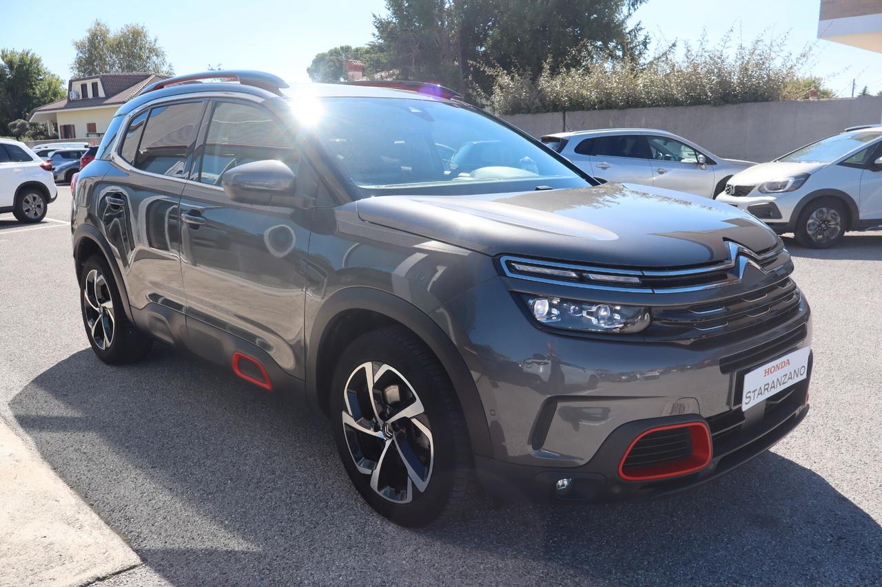 Citroen C5 Aircross BlueHDi 130 S&S Shine