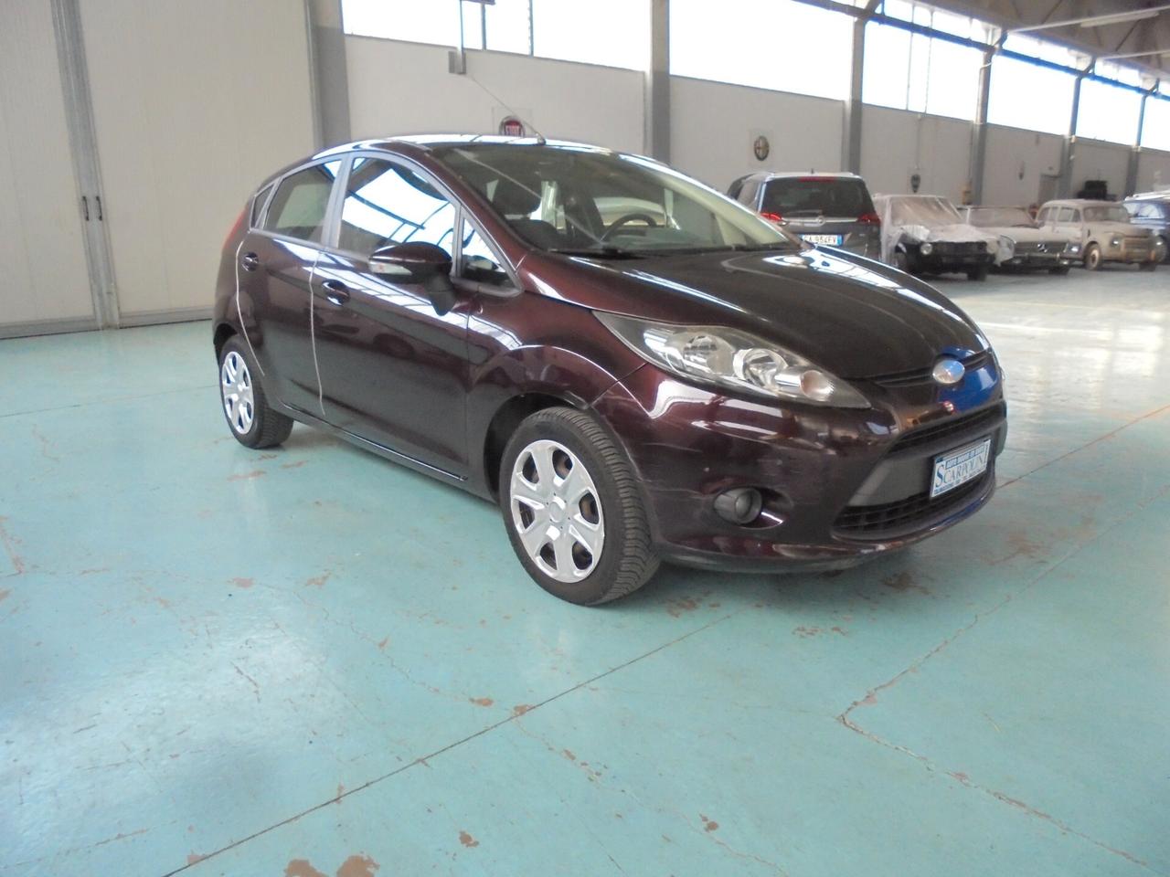 Ford Fiesta Fiesta+ 1.4 5 porte Bz.- GPL NEOPATENTATI