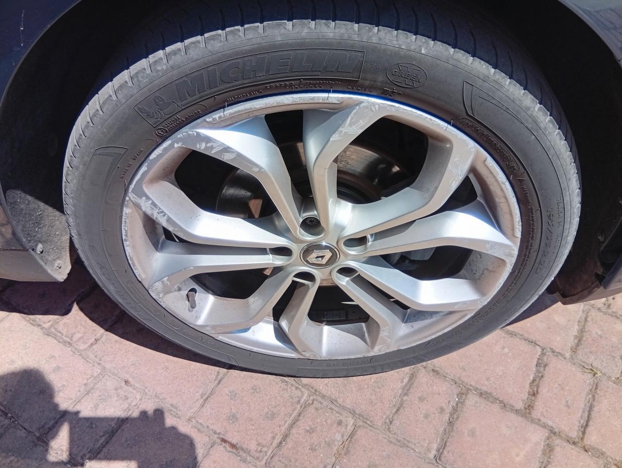 Renault Scenic Scénic dCi 8V 110 CV Energy Intens