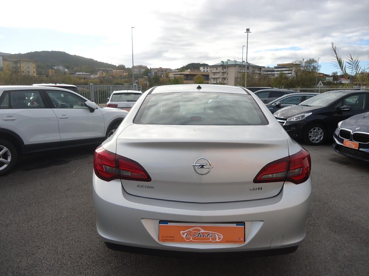 Opel Astra 1.6 CDTi 136CV Start&Stop 5 porte Elective