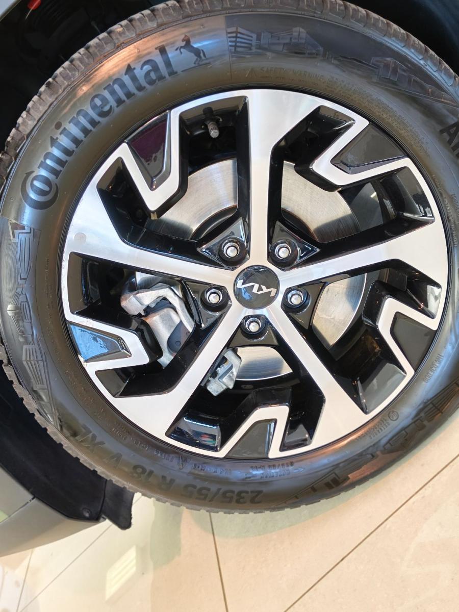 KIA Sportage 1.6 GPL SOLO 78.000KM Garanzia kia