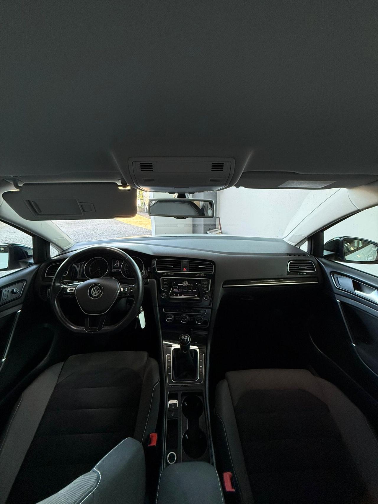 Volkswagen Golf 1.6 TDI 5p. Highline BlueMotion Technology