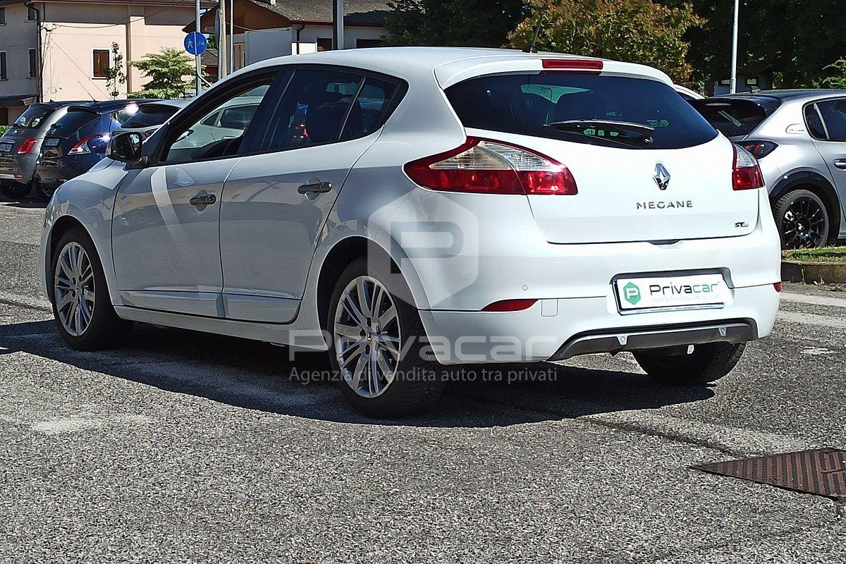 RENAULT Mégane 1.2 TCe Start&Stop GT Line