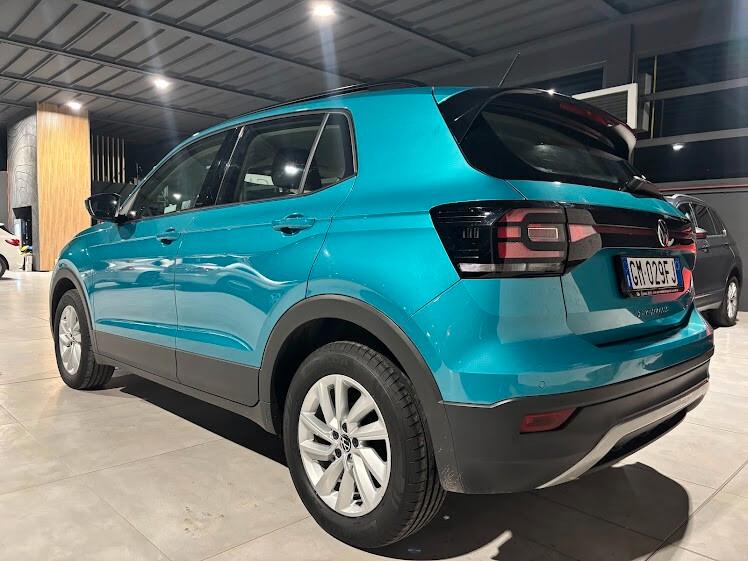 Volkswagen T-Cross 1.0 TSI 95CV Style NEOPATENTATI