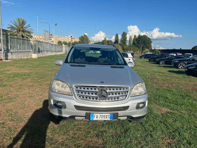 MERCEDES-BENZ ML 320 CDI Sport