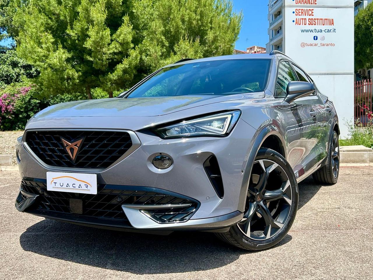 Cupra Formentor 2.0 TDI #11101