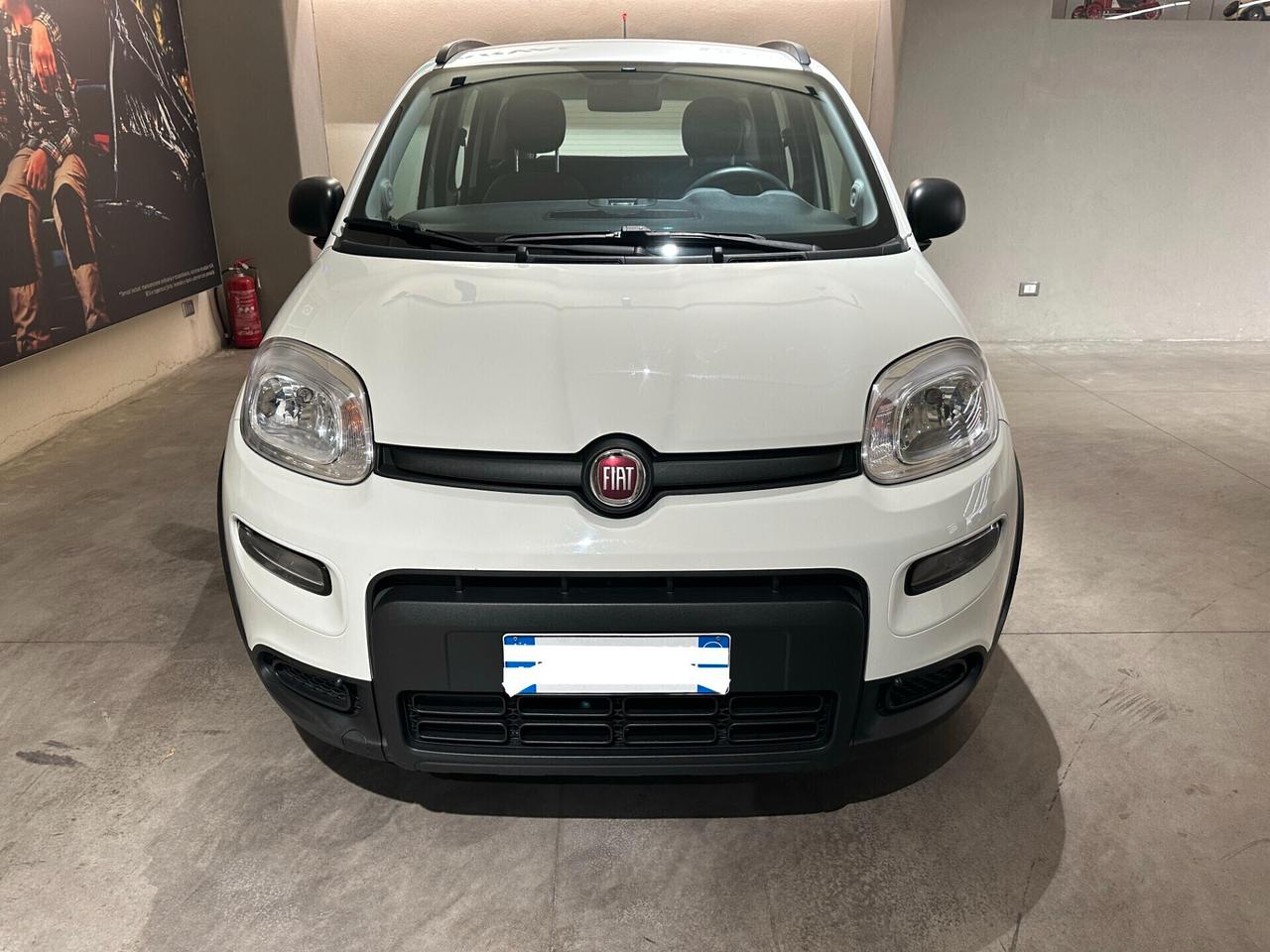 Fiat Panda 1.0 FireFly S&S Hybrid City Life