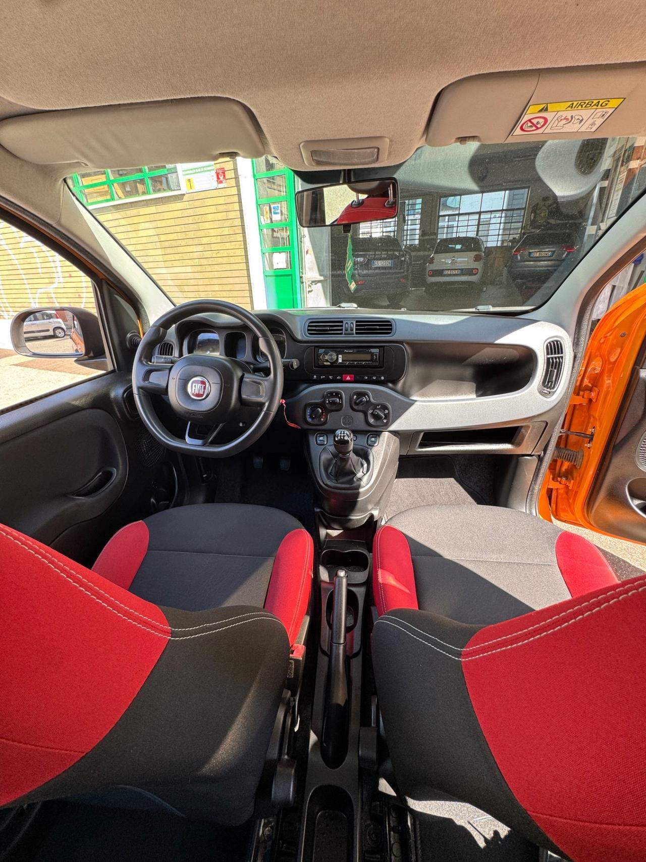 Fiat Panda 1.2 Trussardi