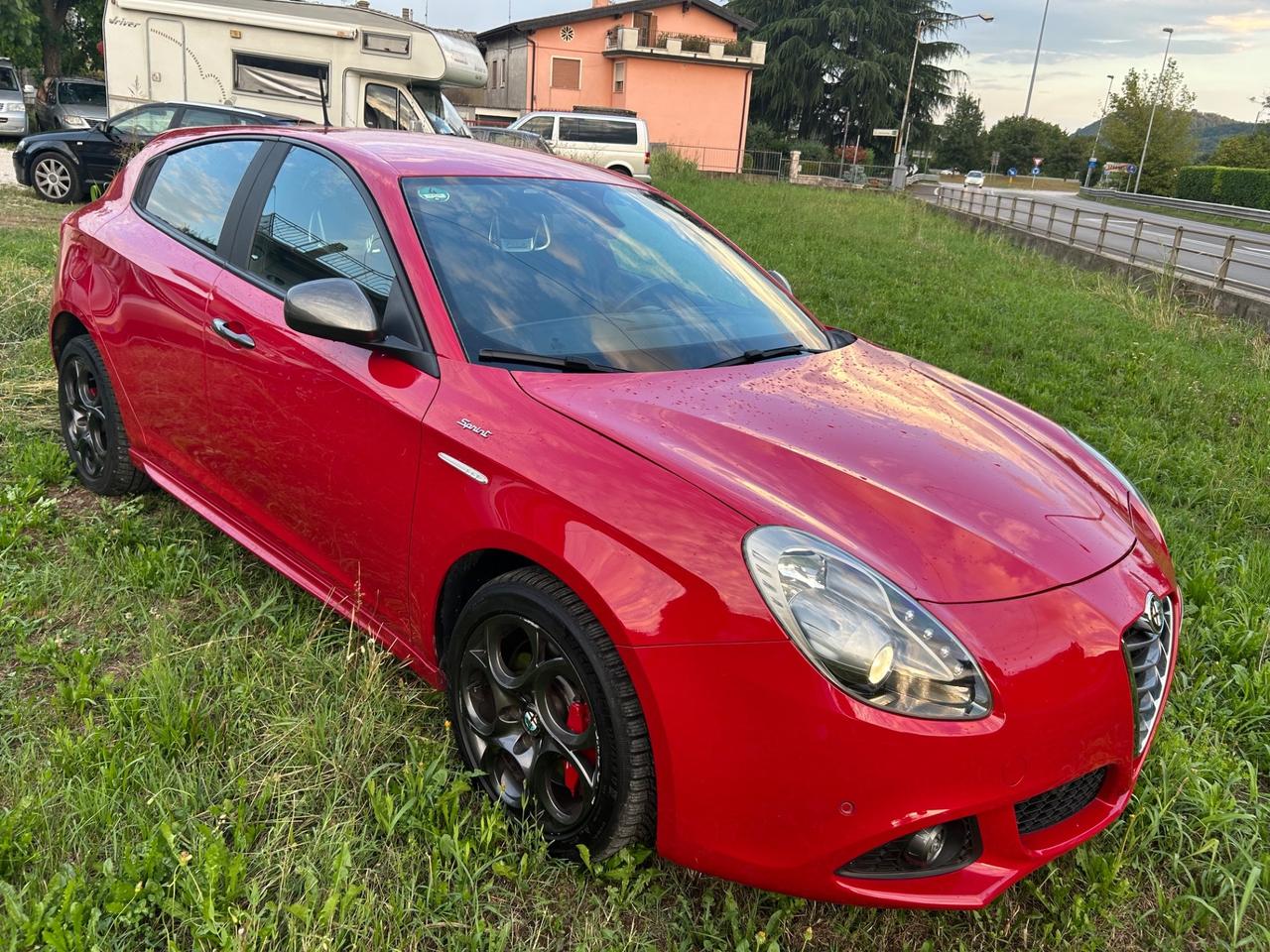 Alfa Romeo Giulietta 2.0 JTDm-2 150 CV Sprint