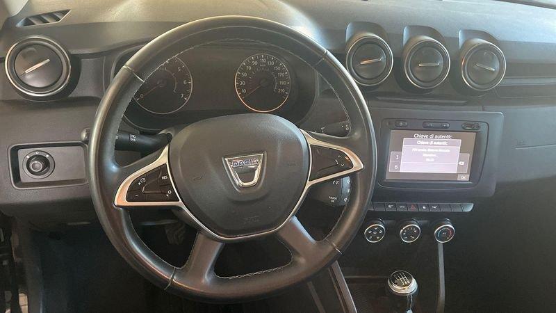 Dacia Duster 1.5 Blue dCi 115cv Comfort 4x2 my19
