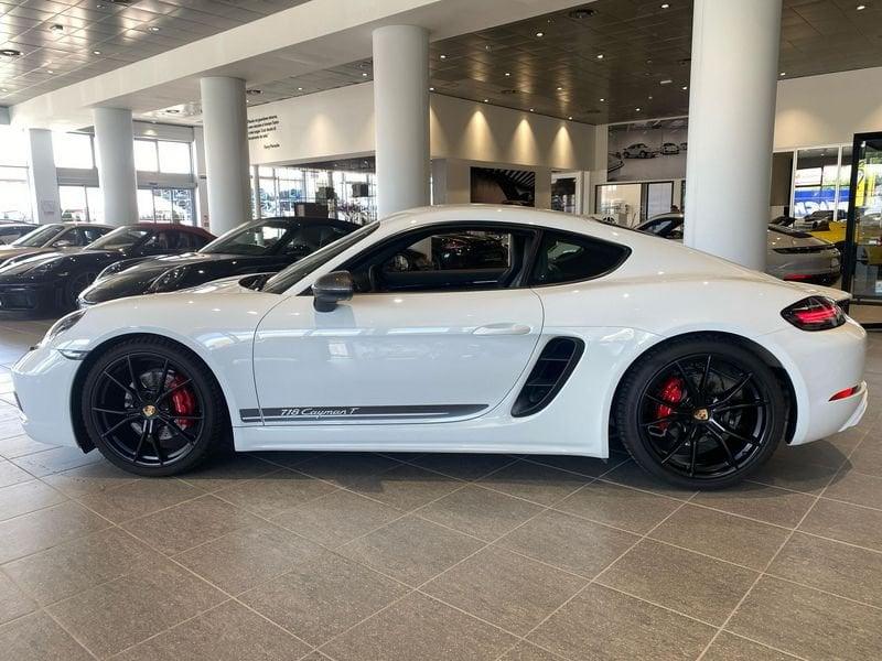 Porsche 718 Cayman T 2.0 300 cv PDK