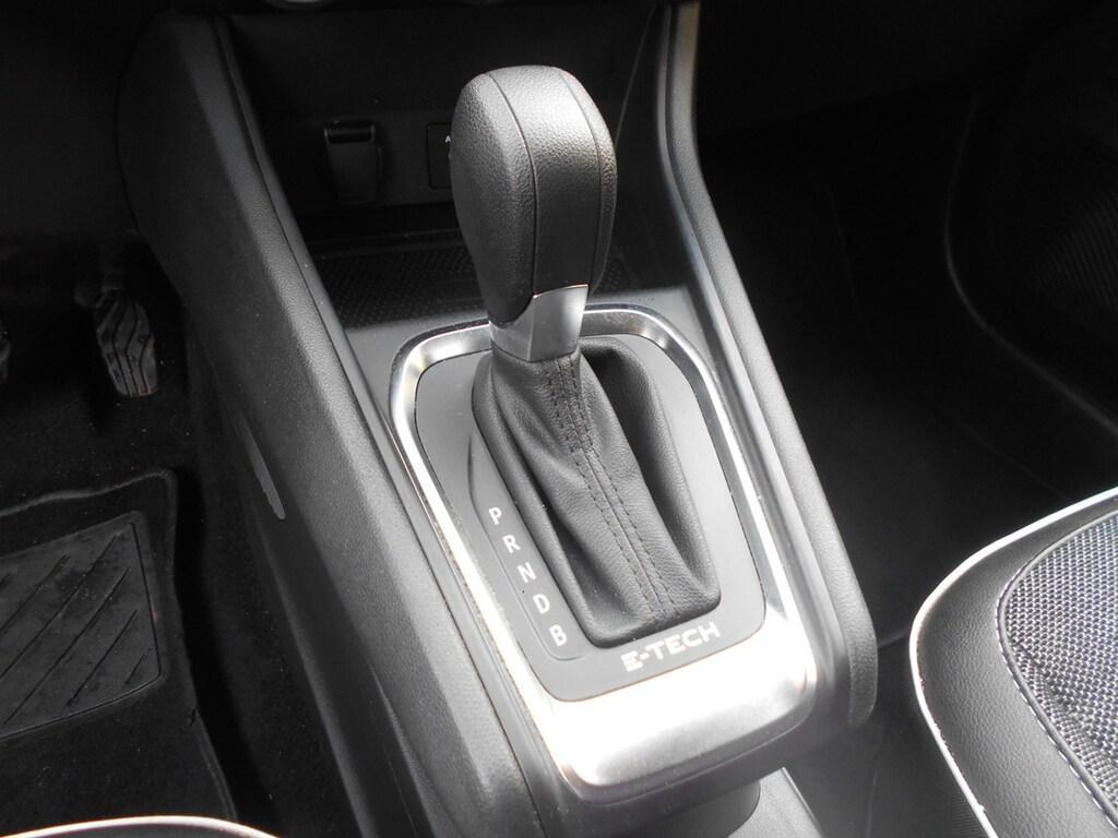 Renault Captur 1.6 E-TECH Hybrid Techno Fast Track Auto