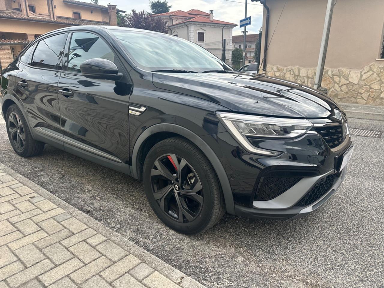 Renault Arkana Hybrid E-Tech 145 CV R.S.Line Fast Track