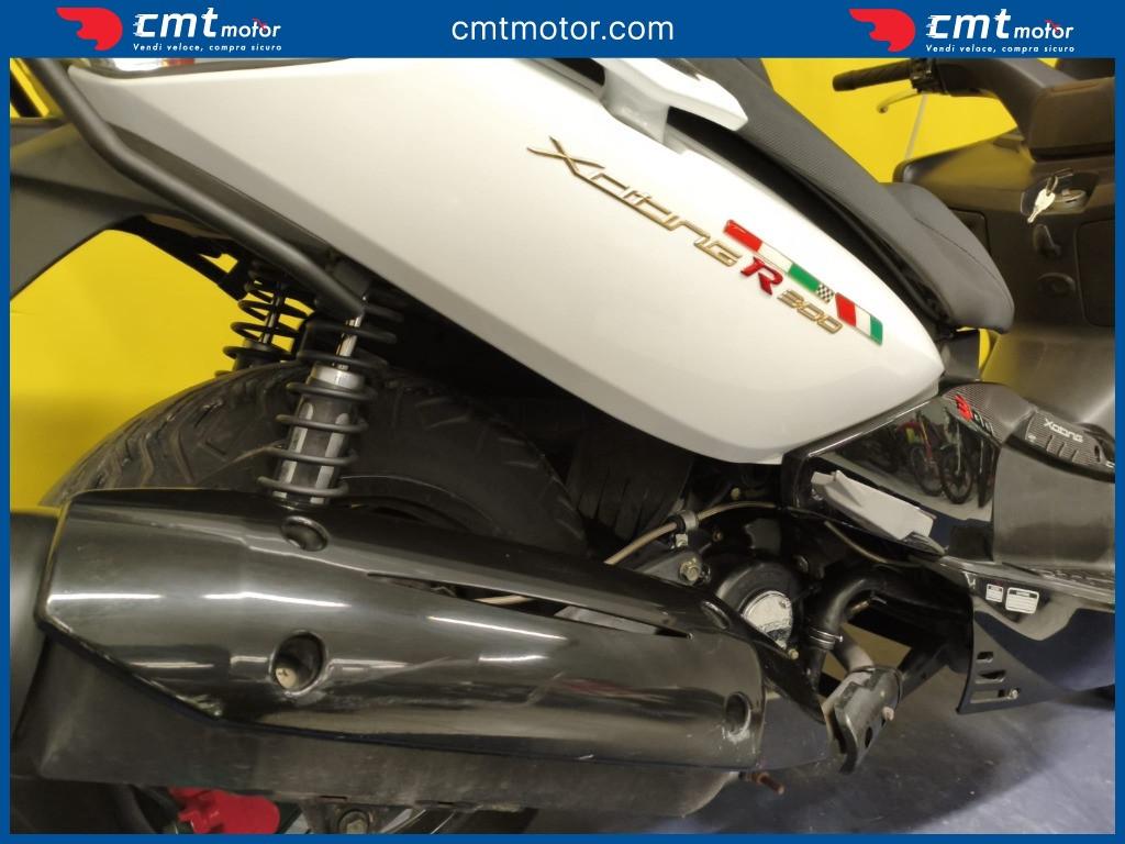 Kymco Xciting 300 - 2010