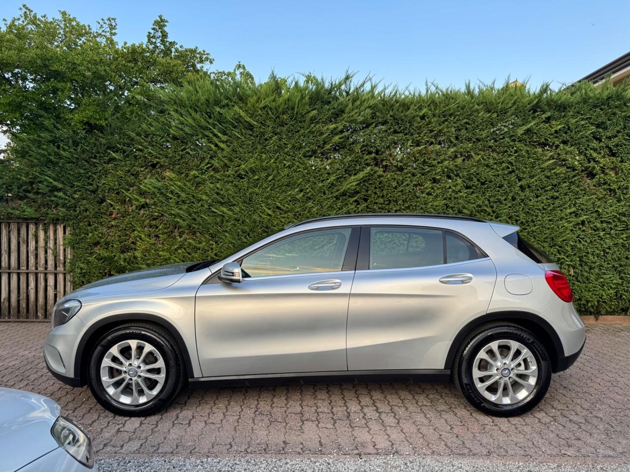Mercedes-benz GLA 200 CDI Executive